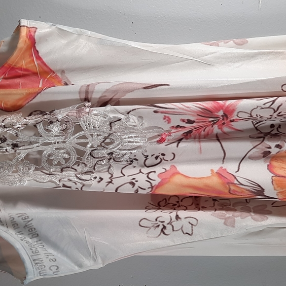 NWT ROSA ROSE  SLVLESS DRESS SZ S - Picture 13 of 14